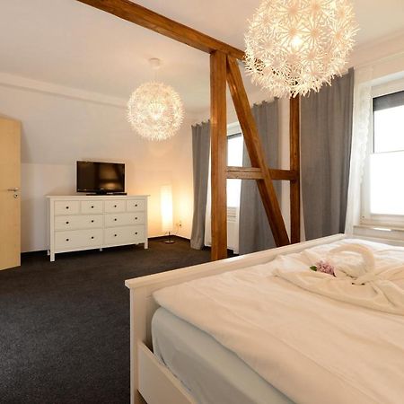 Ferienwohnung Seestern Fuer 6 Personen Mit Kamin & Terrasse ボルテンハーゲン エクステリア 写真