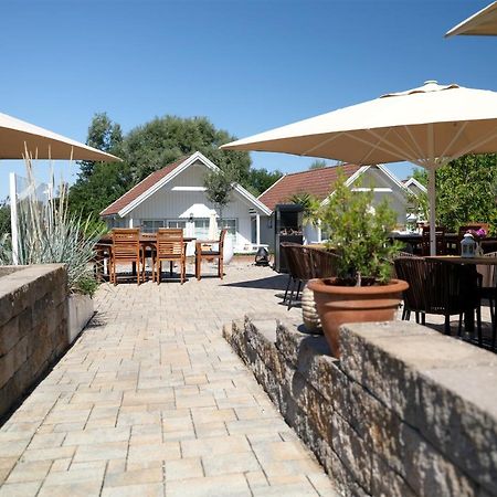 Ferienwohnung Seestern Fuer 6 Personen Mit Kamin & Terrasse ボルテンハーゲン エクステリア 写真