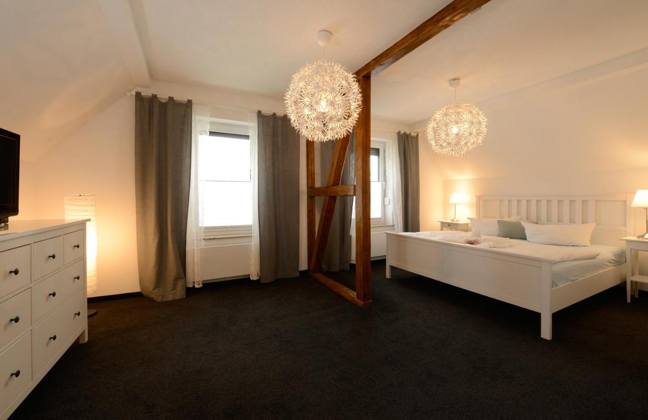 Ferienwohnung Seestern Fuer 6 Personen Mit Kamin & Terrasse ボルテンハーゲン エクステリア 写真